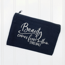 Load image into Gallery viewer, Cosmetic Bag
